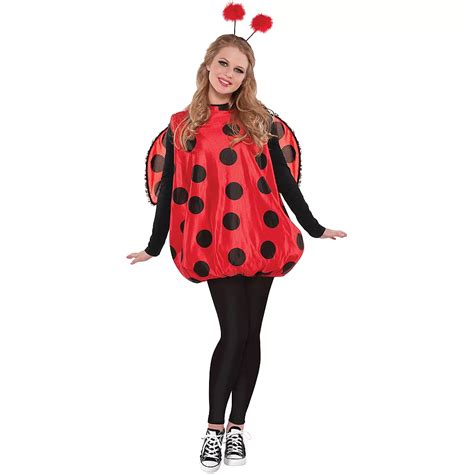 ladybug costume adults